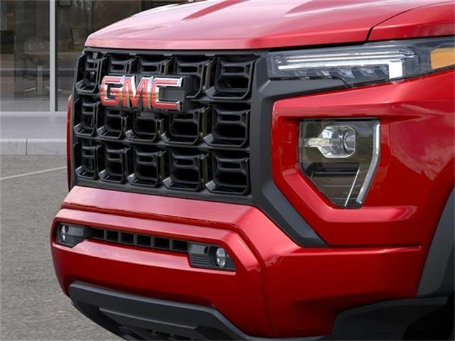 new 2024 GMC Canyon car, priced at $45,489