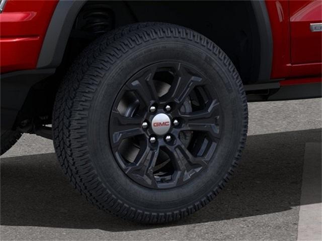 new 2024 GMC Canyon car, priced at $45,489