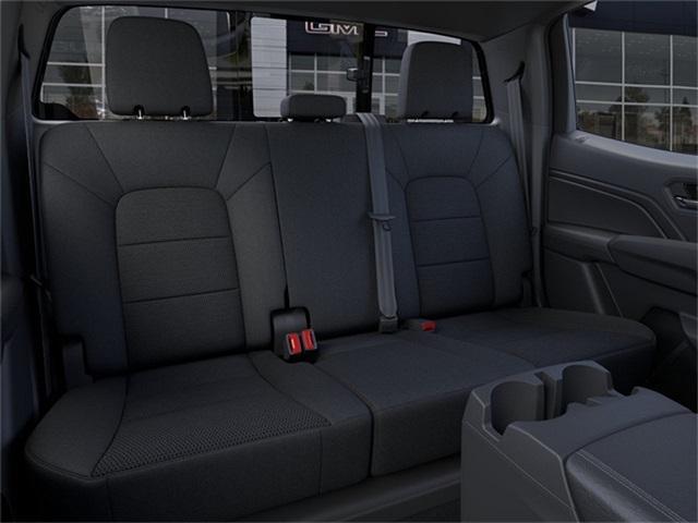 new 2024 GMC Canyon car, priced at $45,489