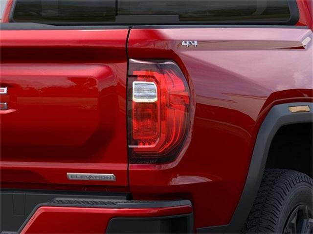 new 2024 GMC Canyon car, priced at $45,489