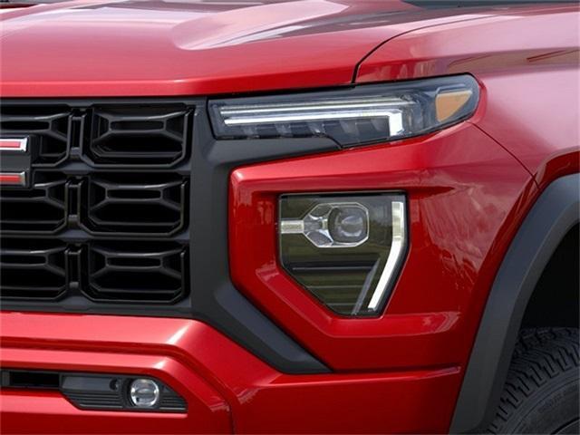 new 2024 GMC Canyon car, priced at $45,489