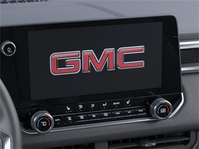 new 2024 GMC Canyon car, priced at $45,489