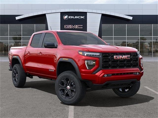 new 2024 GMC Canyon car, priced at $45,489