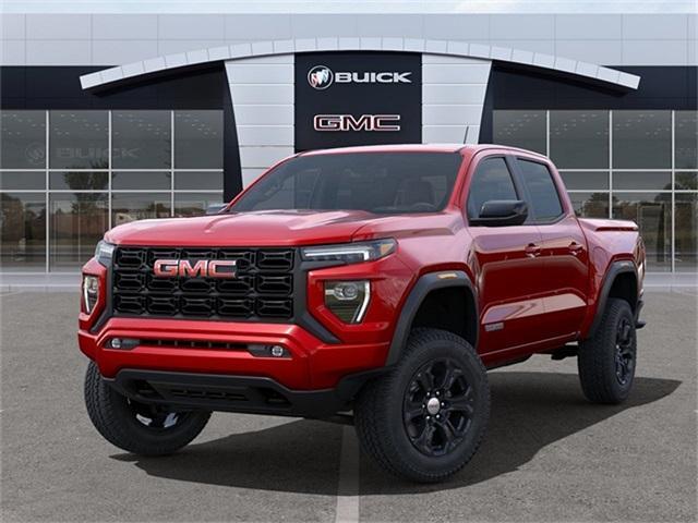 new 2024 GMC Canyon car, priced at $45,489
