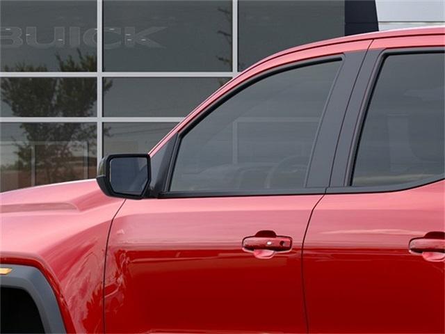 new 2024 GMC Canyon car, priced at $45,489