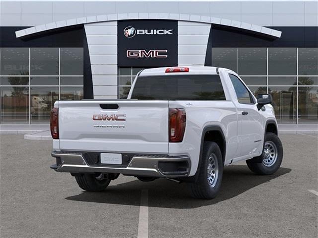 new 2024 GMC Sierra 1500 car
