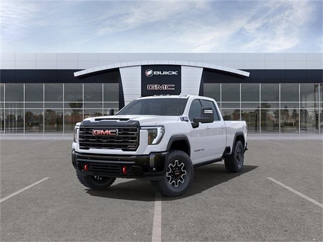 new 2024 GMC Sierra 2500 car