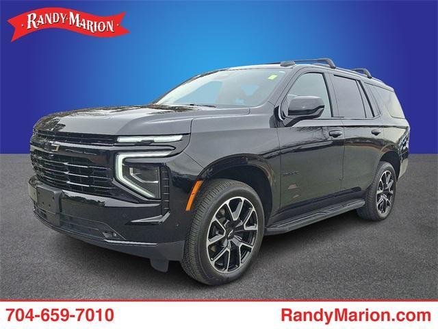 used 2025 Chevrolet Tahoe car, priced at $67,274