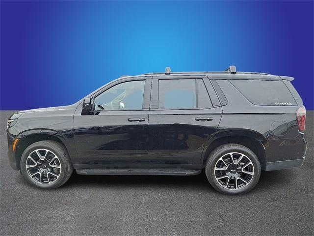 used 2025 Chevrolet Tahoe car, priced at $65,523