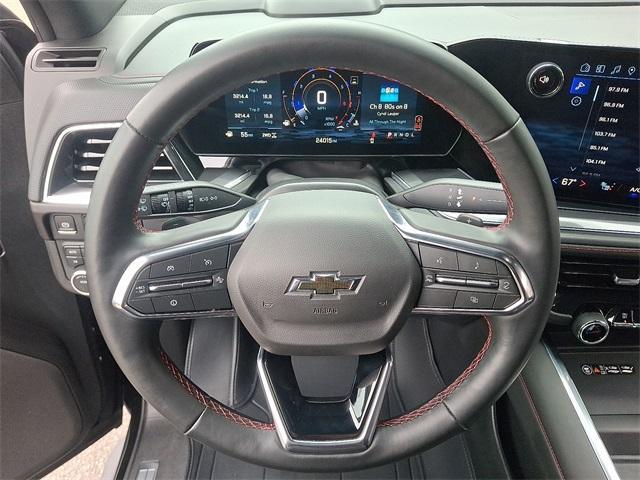 used 2025 Chevrolet Tahoe car, priced at $65,523