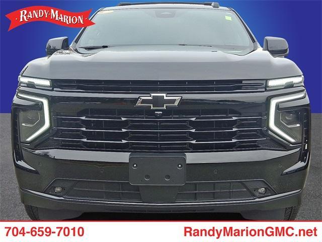 used 2025 Chevrolet Tahoe car, priced at $65,523