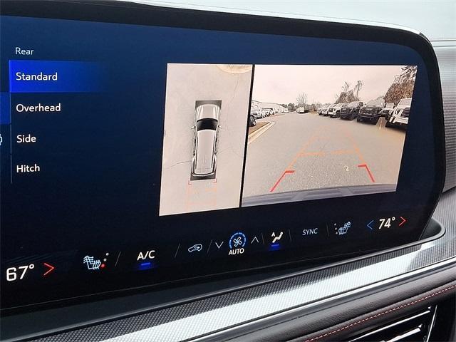 used 2025 Chevrolet Tahoe car, priced at $65,523