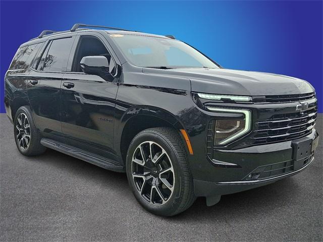 used 2025 Chevrolet Tahoe car, priced at $65,523