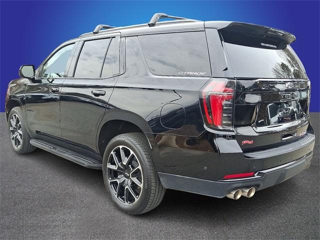 used 2025 Chevrolet Tahoe car, priced at $65,523