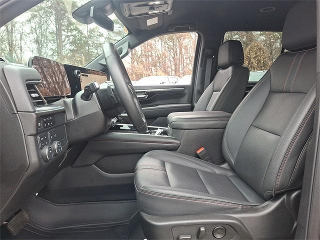 used 2025 Chevrolet Tahoe car, priced at $65,523