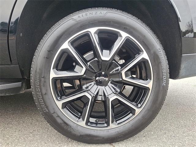 used 2025 Chevrolet Tahoe car, priced at $65,523