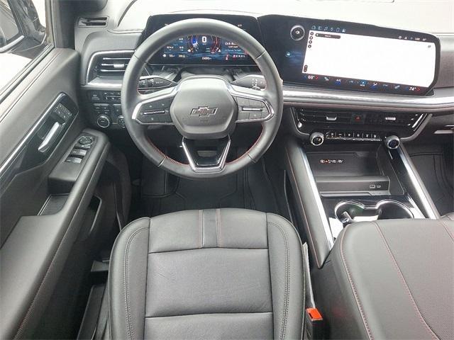 used 2025 Chevrolet Tahoe car, priced at $65,523