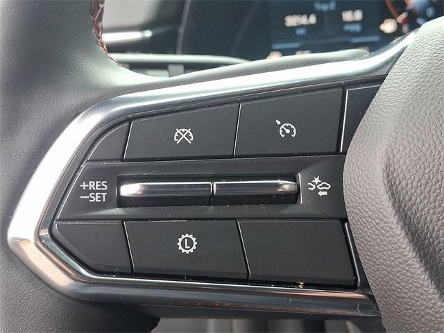 used 2025 Chevrolet Tahoe car, priced at $65,523