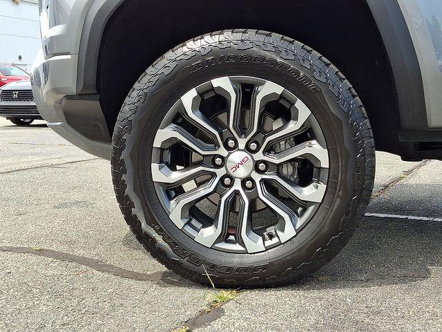 used 2025 GMC Canyon car, priced at $49,801