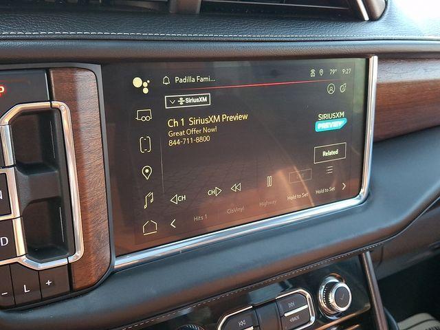 used 2023 GMC Yukon XL car, priced at $72,482
