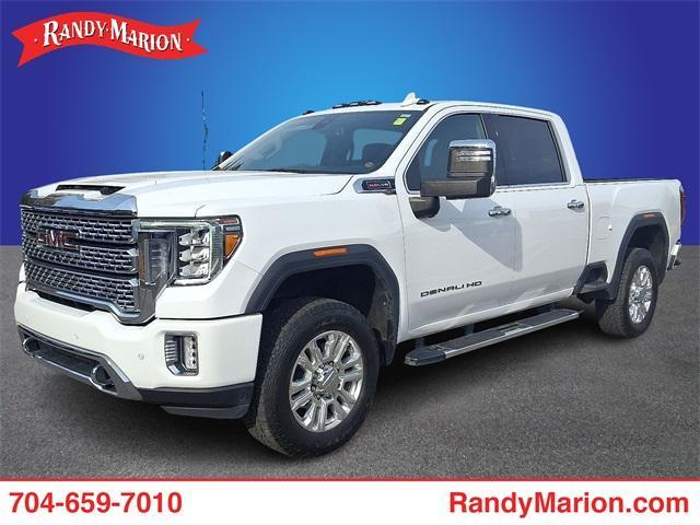 used 2022 GMC Sierra 2500 car, priced at $61,927