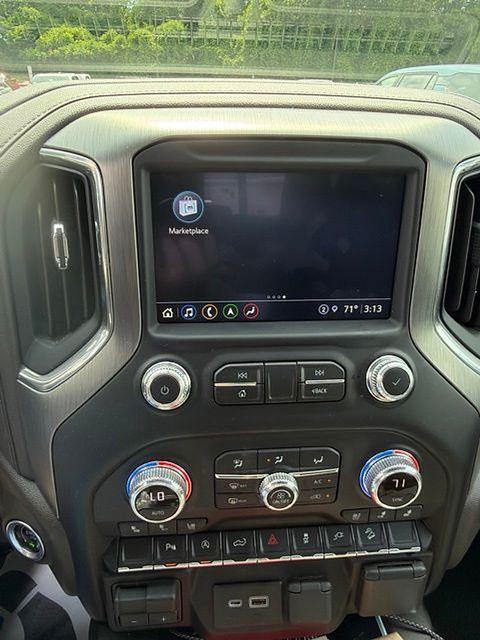 used 2021 GMC Sierra 1500 car, priced at $37,733