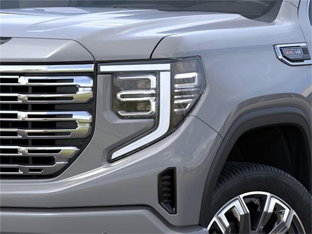 new 2024 GMC Sierra 1500 car
