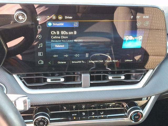 used 2025 Chevrolet Equinox car, priced at $23,330