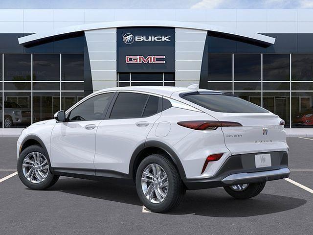 new 2026 Buick Envista car, priced at $28,551