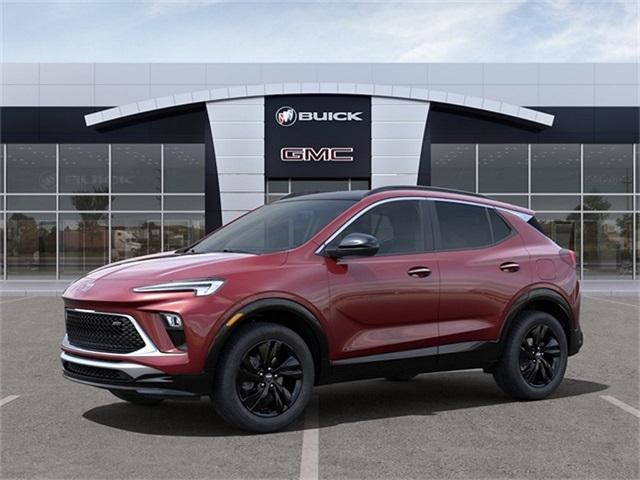 new 2025 Buick Encore GX car, priced at $29,385