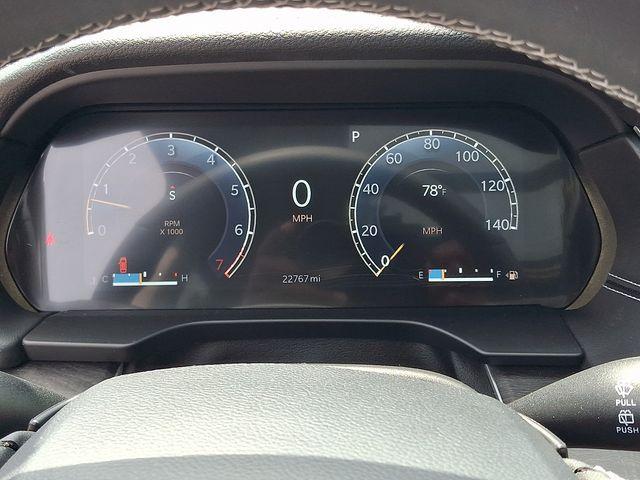 used 2023 Jeep Grand Cherokee L car, priced at $35,582