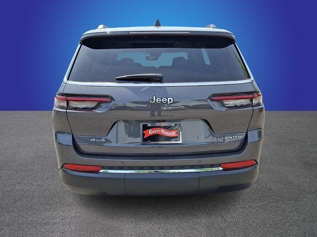 used 2023 Jeep Grand Cherokee L car, priced at $35,582