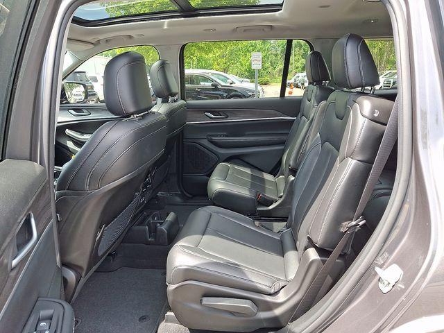 used 2023 Jeep Grand Cherokee L car, priced at $35,582