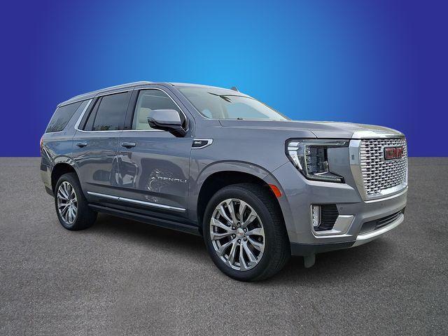 used 2022 GMC Yukon car, priced at $47,988