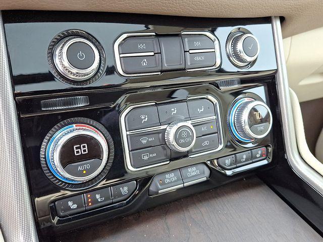 used 2022 GMC Yukon car, priced at $47,988