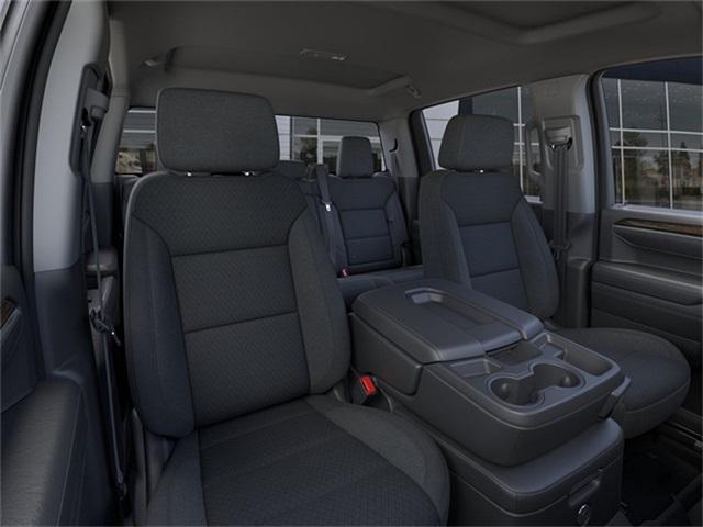new 2024 GMC Sierra 1500 car, priced at $46,135