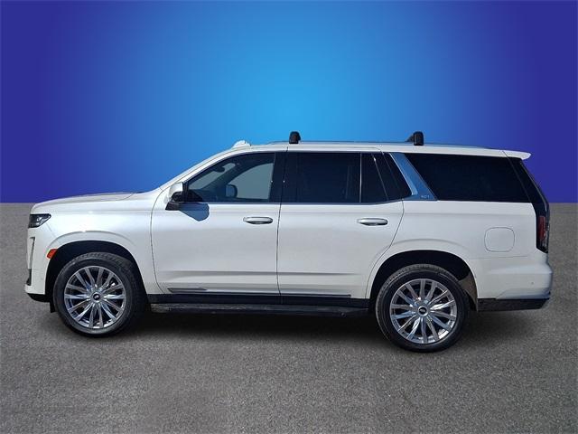 used 2023 Cadillac Escalade car, priced at $59,479