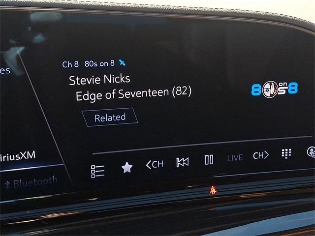 used 2023 Cadillac Escalade car, priced at $59,479