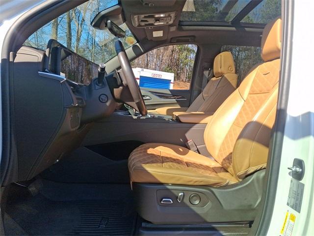 used 2023 Cadillac Escalade car, priced at $59,479