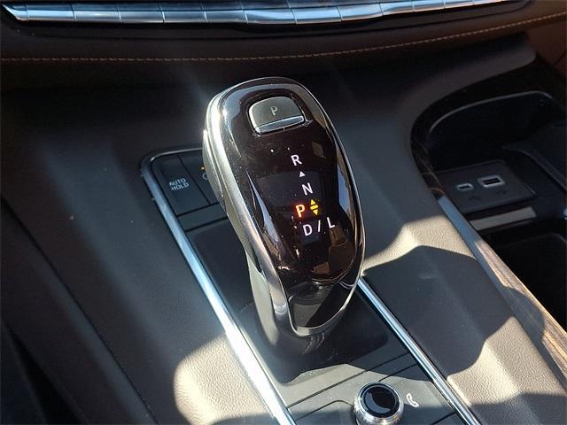 used 2023 Cadillac Escalade car, priced at $59,479