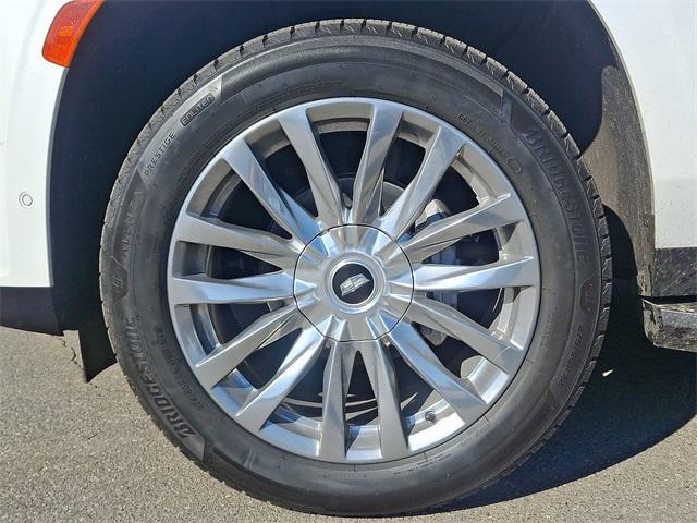 used 2023 Cadillac Escalade car, priced at $59,479