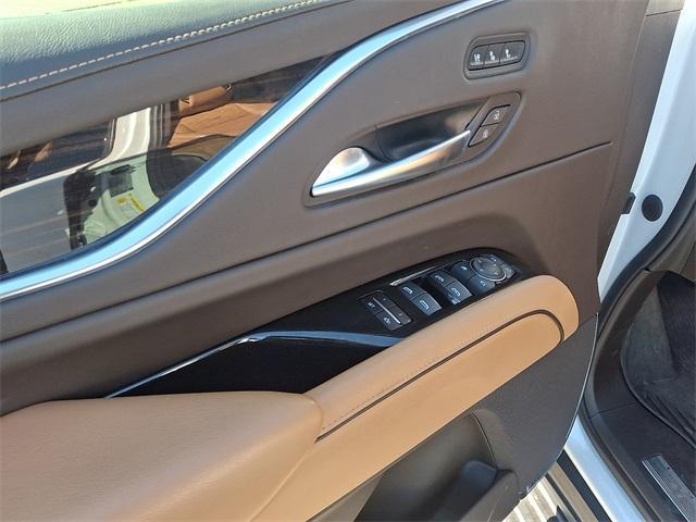 used 2023 Cadillac Escalade car, priced at $59,479