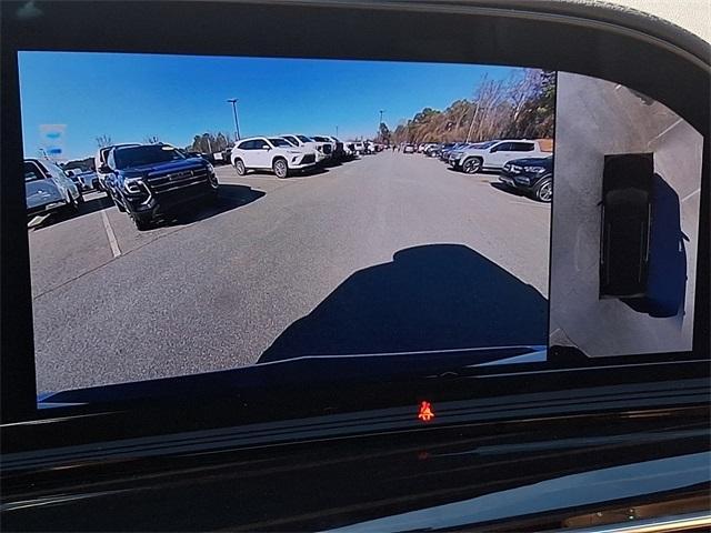 used 2023 Cadillac Escalade car, priced at $59,479