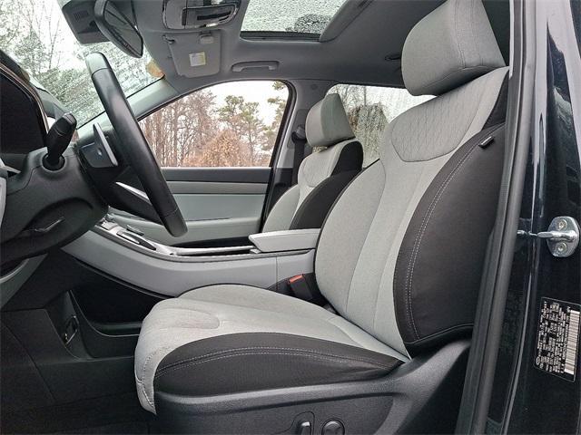 used 2022 Hyundai Palisade car, priced at $24,327