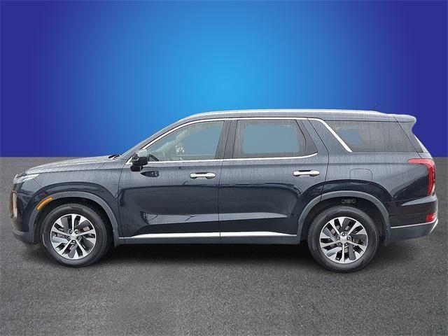 used 2022 Hyundai Palisade car, priced at $24,327