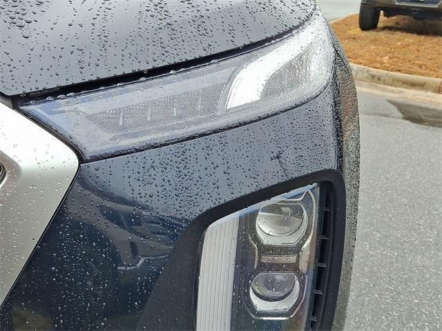 used 2022 Hyundai Palisade car, priced at $24,327