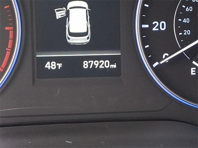 used 2022 Hyundai Palisade car, priced at $24,327