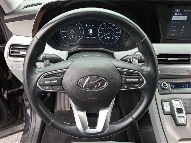 used 2022 Hyundai Palisade car, priced at $24,327