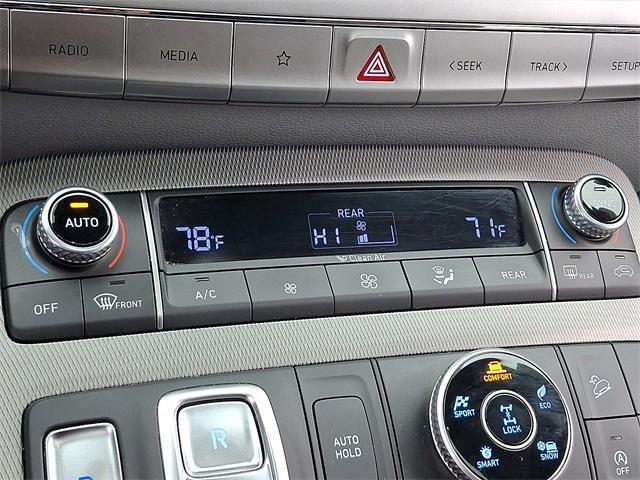 used 2022 Hyundai Palisade car, priced at $24,327