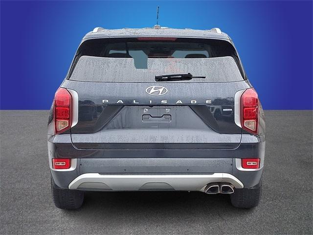used 2022 Hyundai Palisade car, priced at $24,327